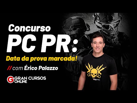 PC PR Competition: Test Date Set! - with Érico Palazzo