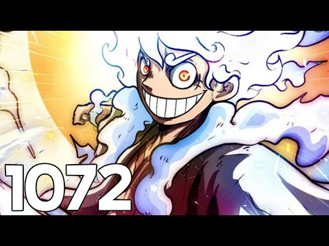 ONE PIECE 1072 RÉSUMÉ COMPLET - CHAPITRE INCROYABLE !