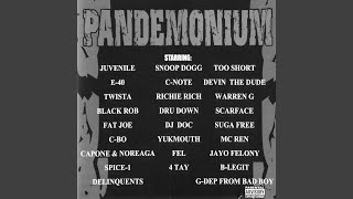 Thug Lords (feat. C-Bo &amp; Spice-1)