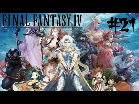⋆ Final Fantasy IV ⋆ Walkthrough_PT21 | Torre di Babil