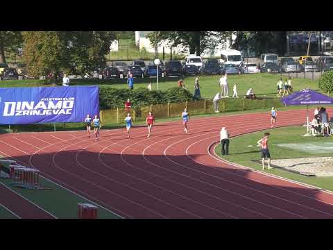 300m [Ž], IV. skupina - Kup Hrvatske/Ekipno prvenstvo Hrvatske za kadete i kadetkinje 2024