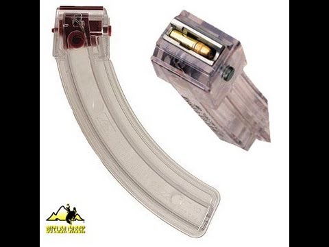 Butler Creek Magazine for Savage A22 22 Magnum: Is it reliable?