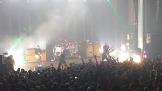 Alexisonfire - Drunks, Lovers, Sinners &amp; Saints (Live @ Danforth Music Hall, Toronto) 12/14/2017