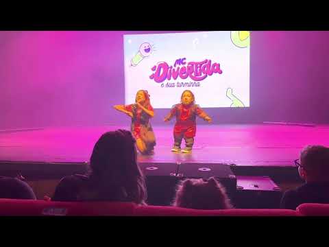 SHOW MC Divertida Jéssica Sousa e Henrique Cauã em São Paulo