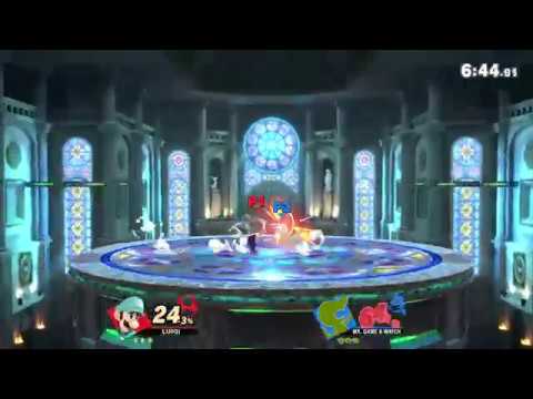 Training Chaos with LuckyTails