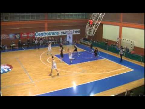 basket.ba: 11.kolo / M / Bosna Royal - Čelik 82 :73