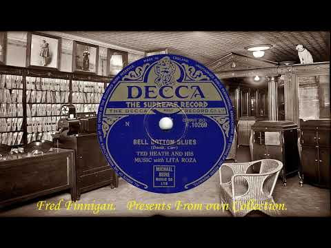 Lita Roza - Bell Bottom Blues