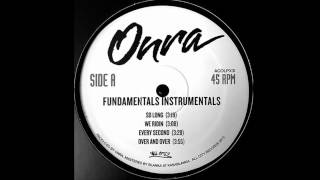 ONRA - WE RIDIN  [INSTRUMENTAL]