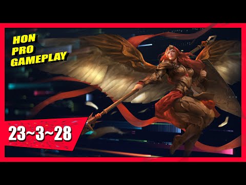 HON PRO VALKYRIE - 23 KILLS - Diamond