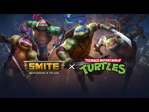 Injustice 2 "Ninja Turtles" Gameplay - MICHELANGELO GOES ABSOLUTELY CRAZY!