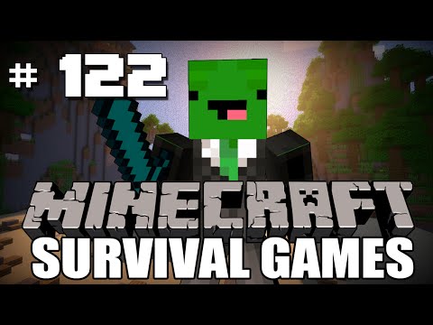 Minecraft Survival Games: Episode 122 - 500th Win