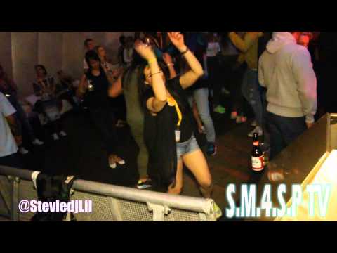 SM4SP TV @ SOUTHPORT WEEKENDER -THE BIG 50 - LIL' STEVIE LIVE INSIDE THE SUNCEBEAT DOME