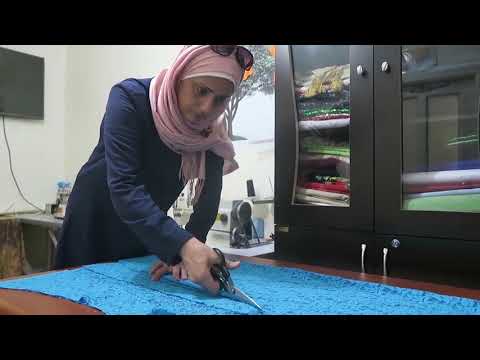 Strengthening the Resilience of Syrian Women and Girls in Syria