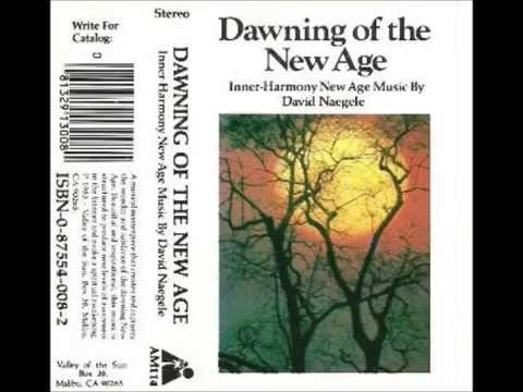 David Naegele - Dawning Of The New Age (Side A) (1983)