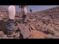 Marathon Runners Battle 50 Degree Heat In Sahara Desert