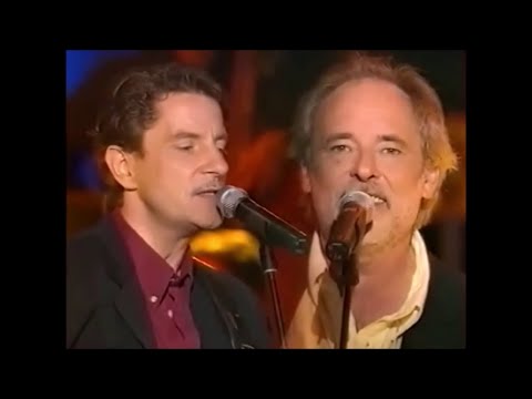 Maxime Le Forestier et Francis Cabrel -  L'amant téquila - LIVE HQ STEREO 1997
