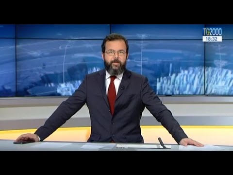 Tg2000 del 6 giugno 2016 - Edizione delle 18:30