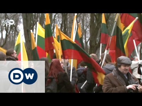 Lithuania is facing a checkered past | Focus on Europe