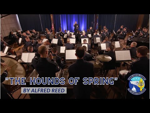 "The Hounds of Spring" by Alfred Reed