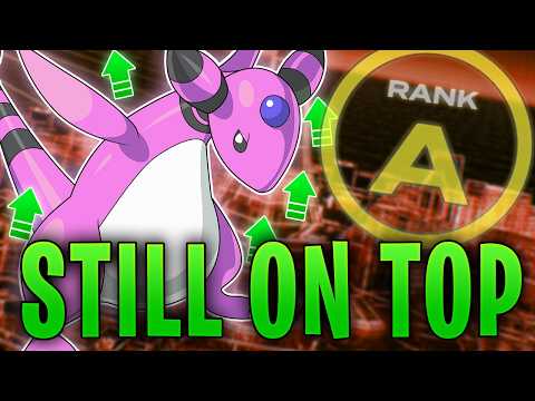 Warum Ampharos in Pokémon Legends ZA immer noch an der Spitze steht!!