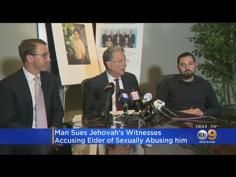 New Lawsuit Alleges Sexual Abuse Of Children In Jehovah's Witness Church