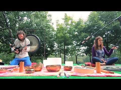 Eye Color Dreams - Sopro de Vida Live @ Elétrico Festival [Medicine Music | Ethereal | Forest Folk]