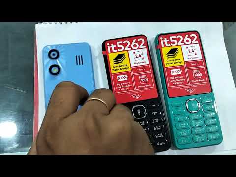 Itel it5262