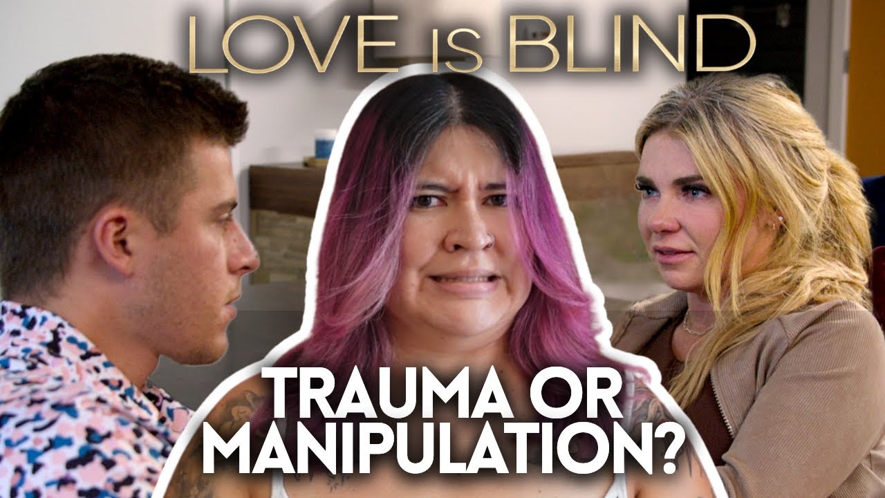Love is Blind Season 9: Oops All Red Flags | Therapist Recaps Most Epic Fights