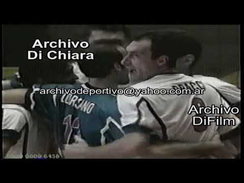 CAMPEONATO MUNDIAL DE VOLEY YUGOSLAVIA VS ITALIA 1999 V-00471 DiFilm