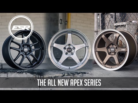 The ALL NEW Apex Series