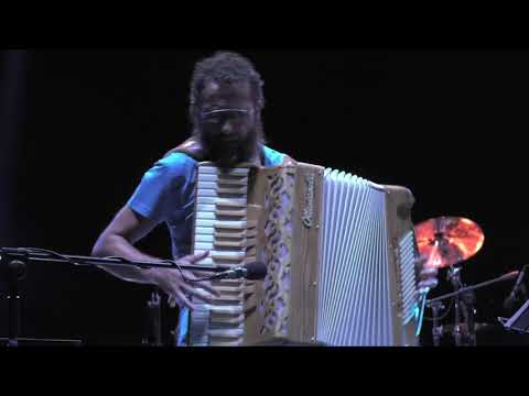 GB PROJECT feat. Simone Zanchini - UNION • LMF#9