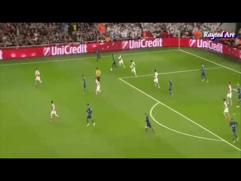 Kondogbia (Monaco) vs Arsenal. (Away) (2015 UCL)(Welcome to Inter)
