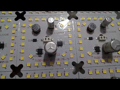 LED Bulb PCB