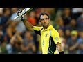 From The Vault Magnificent Maxwell Stuns India