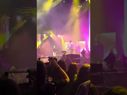 Santorini Enol, Marmi y Beret wizink center concierto