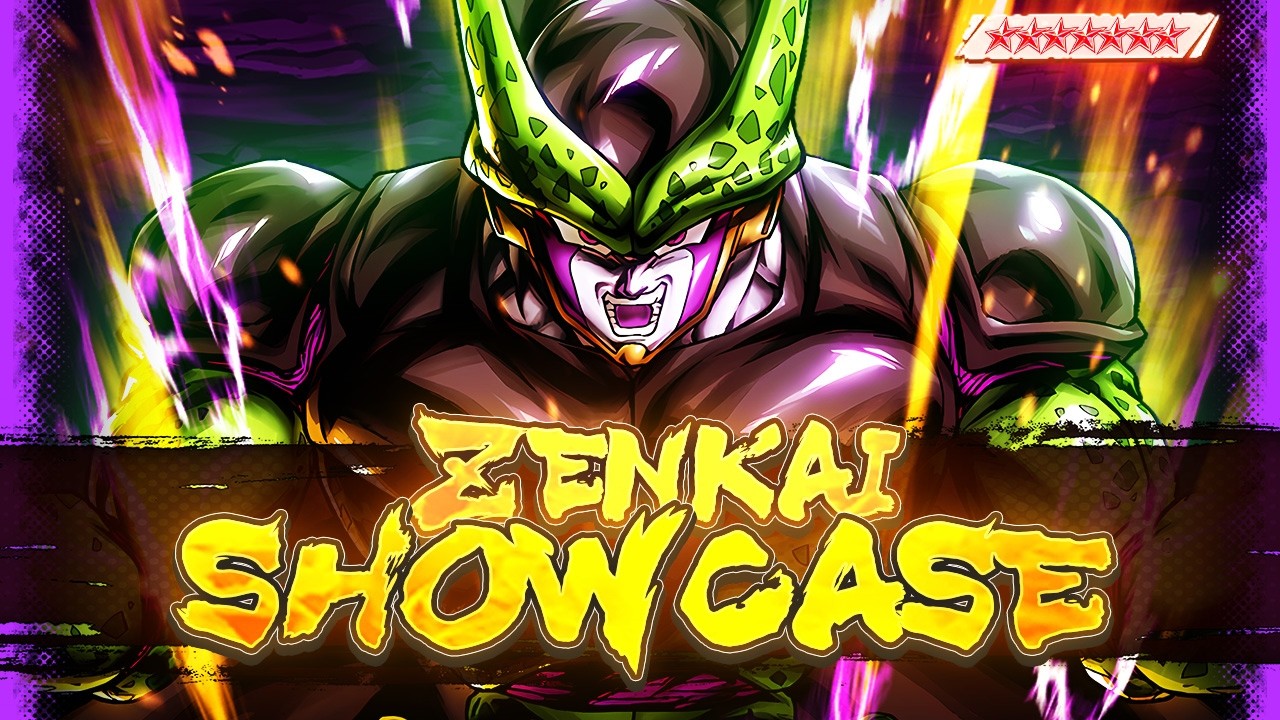 HE'S INSANE! LF PERFECT CELL'S ZENKAI GAVE HIM CRAZY POWER! | Dragon Ball Legends
