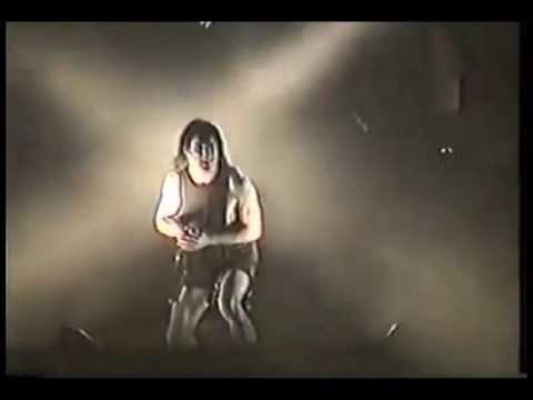 Nine Inch Nails   1995 Further Down The Spiral Tour Multicam