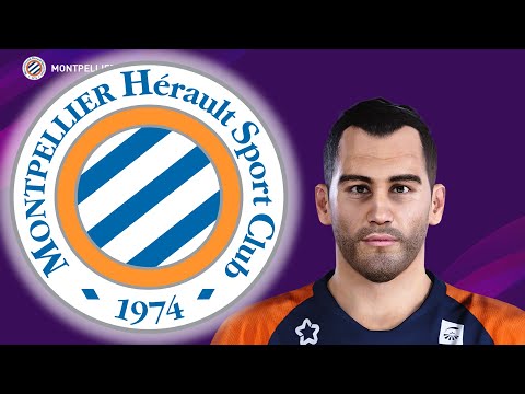 PETAR ŠKULETIĆ | MONTPELLIER | eFootball PES2020/21