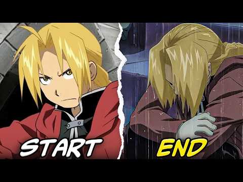 The ENTIRE Story Of Fullmetal Alchemist In 120 Minutes