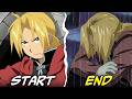 The ENTIRE Story Of Fullmetal Alchemist In 120 Minutes