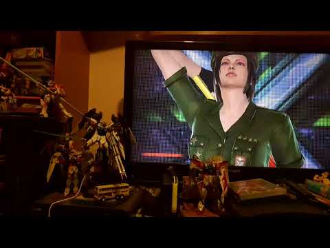 tekken tag 2 devil jin bryan training by gouki ryu wong