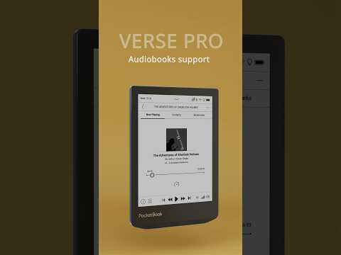 Электронная книга PocketBook 634 Verse Pro Passion Red (PB634-3-CIS)