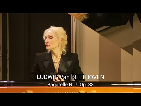 Beethoven Bagatelle Op.33 No. 7