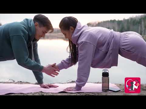 FitWithLove: Couple Workout