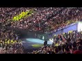 Happy Corbin Makes His Happy Entrance At Summerslam 2022 Vlog Crowd Reaction