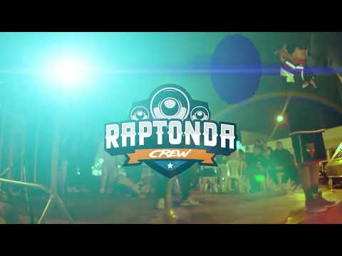 Venecos Crew - Raptonda (Show En Vivo)