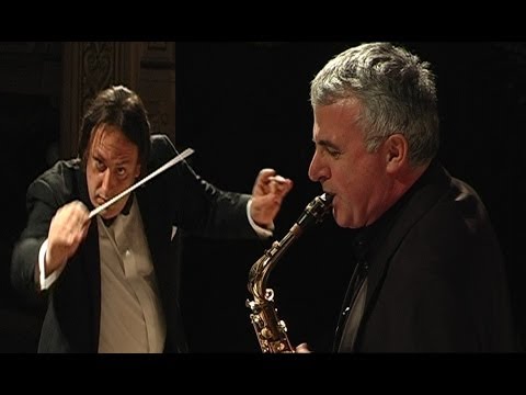 Oblivion - Astor Pantaleon Piazzolla - M° Massimo Mazzoni Sax