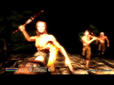 Freaks of Hackdirt Oblivion