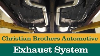 preview picture of video 'Exhaust Systems in Lake Worth, TX - (817) 489-9361'