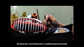 The Making of a Kendo 'Men'